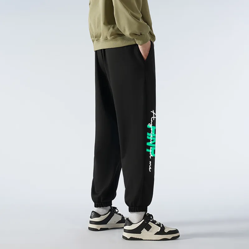 Anyveiw Casual Pants Unisex-7