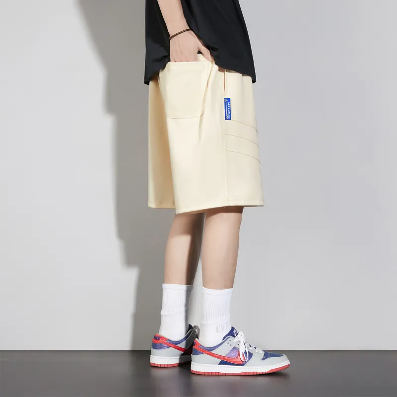 Anyveiw Casual Shorts Unisex-25
