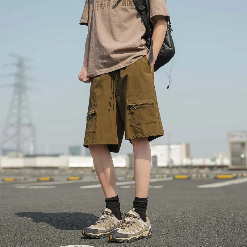 Anyveiw Casual Shorts Unisex-6