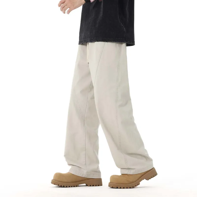 Anyveiw Casual Pants Unisex-18