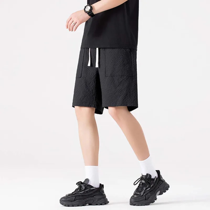 Anyveiw Casual Shorts Unisex-4