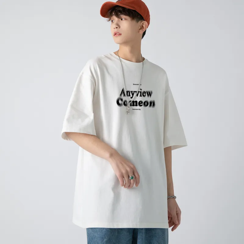 Anyveiw T Shirts Unisex-4
