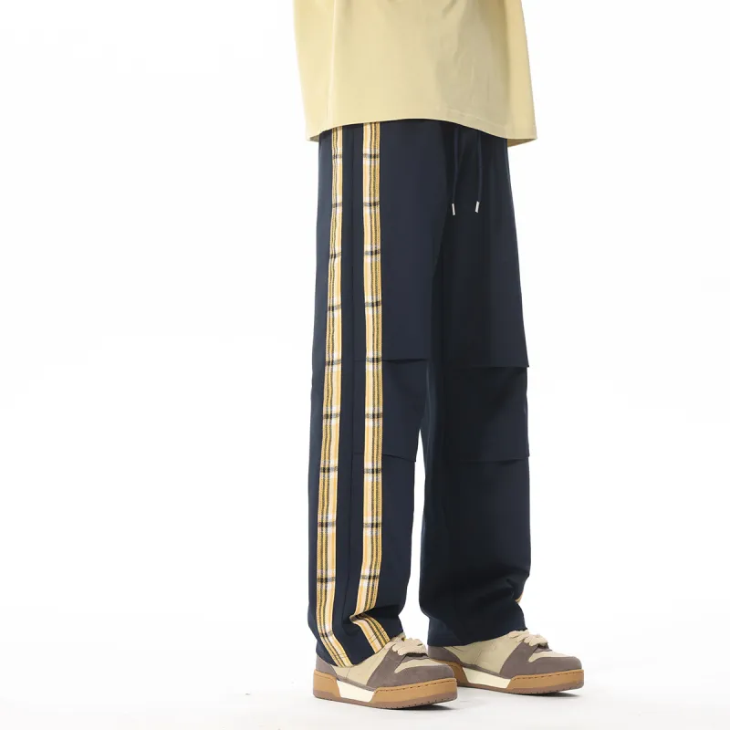 Anyveiw Casual Pants Unisex-16