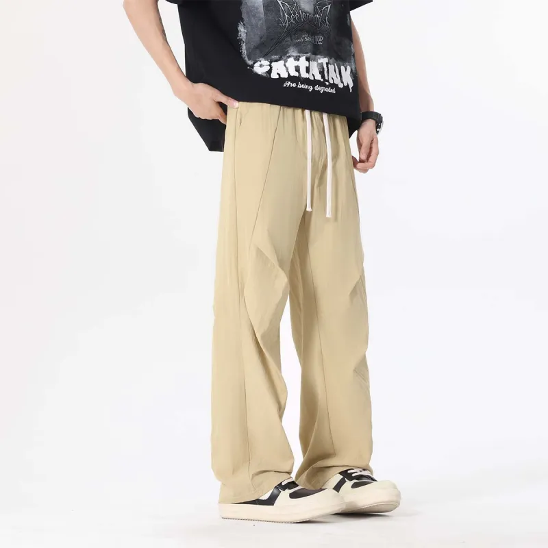 Anyveiw Casual Pants Unisex-13