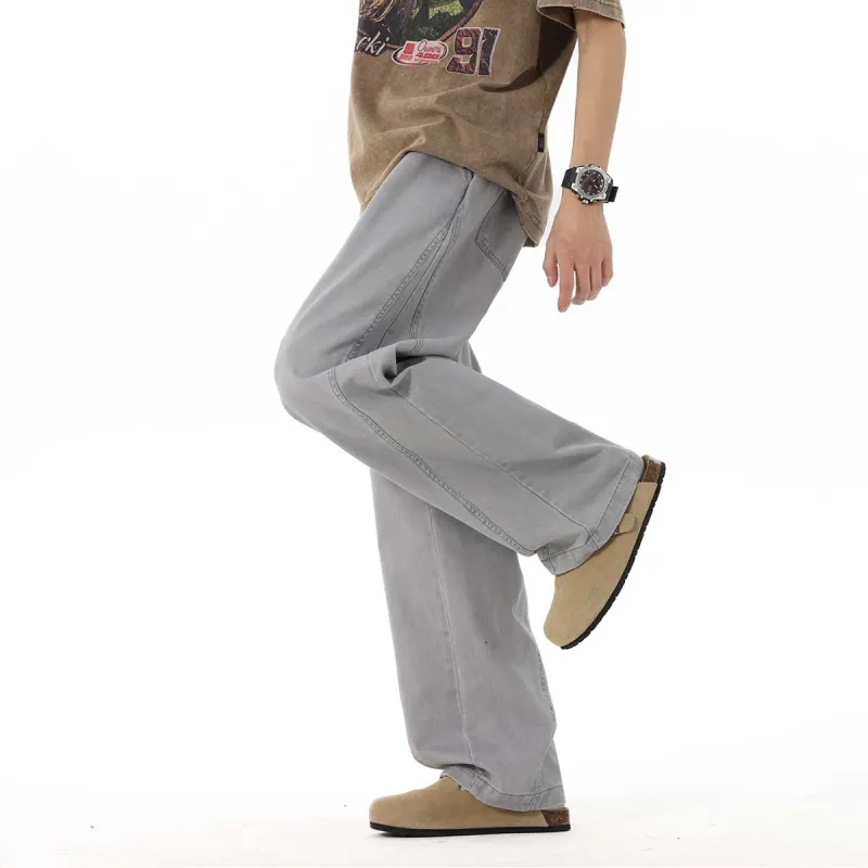 Anyveiw Casual Pants Unisex-6