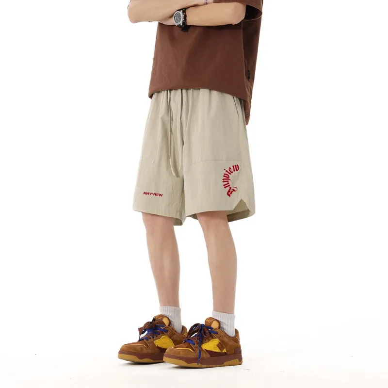 Anyveiw Casual Shorts Unisex-7