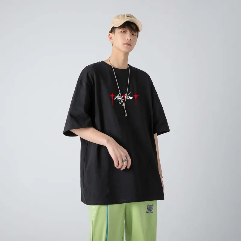 Anyveiw T Shirts Unisex-5