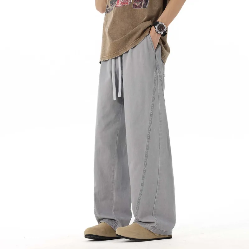 Anyveiw Casual Pants Unisex-2
