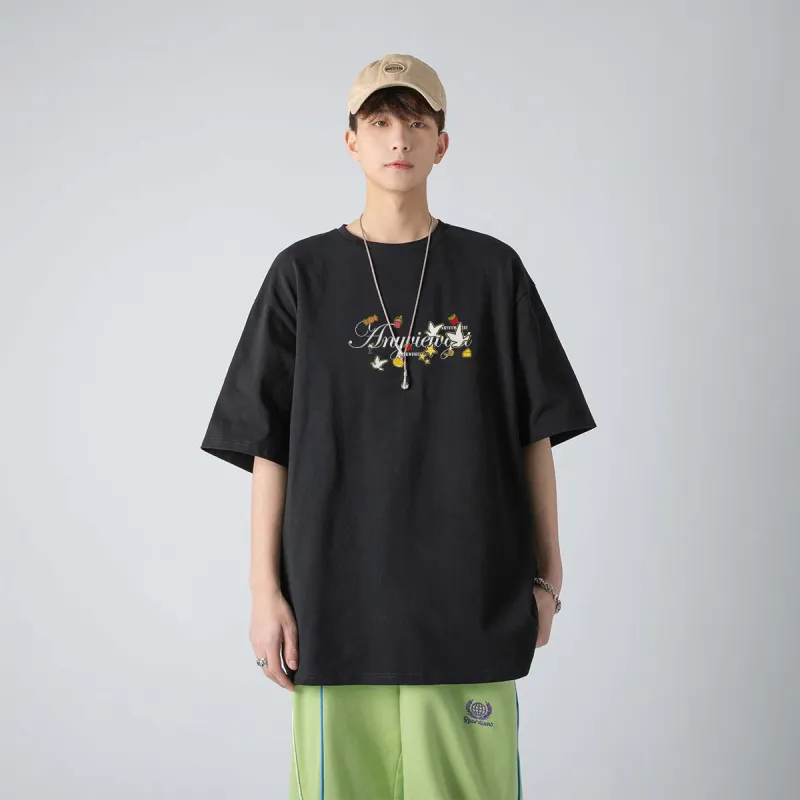 Anyveiw T Shirts Unisex-2