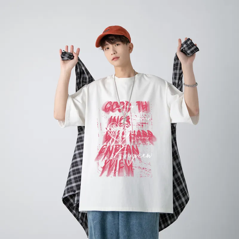 Anyveiw T Shirts Unisex-7