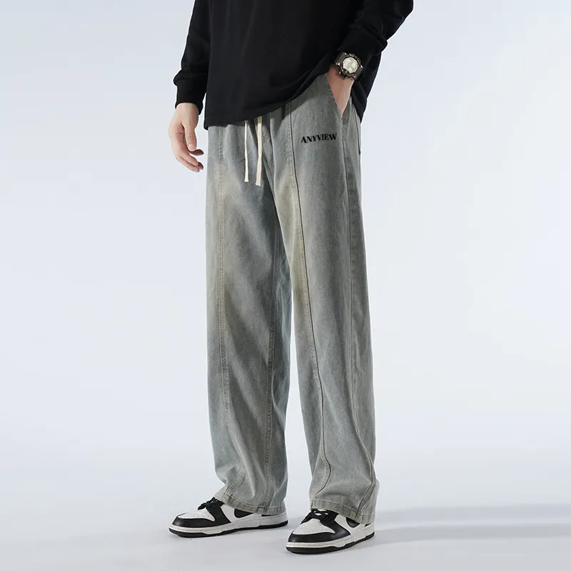 Anyveiw Jeans Unisex-6