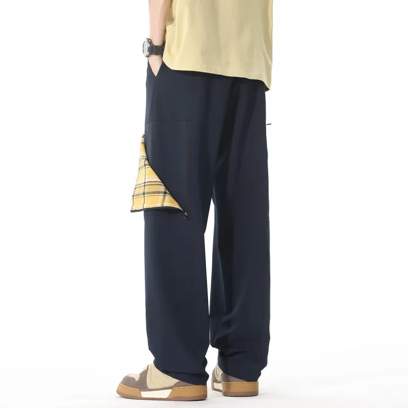 Anyveiw Casual Pants Unisex-19