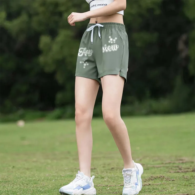 Anyveiw Casual Shorts Unisex-12