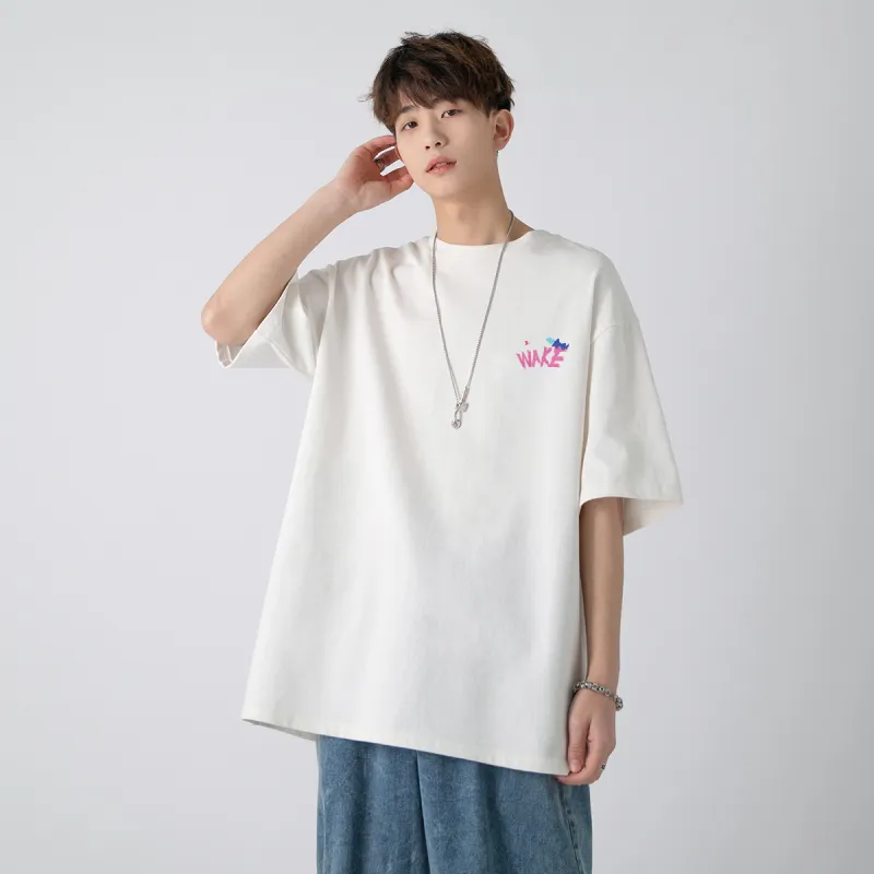 Anyveiw T Shirts Unisex-4