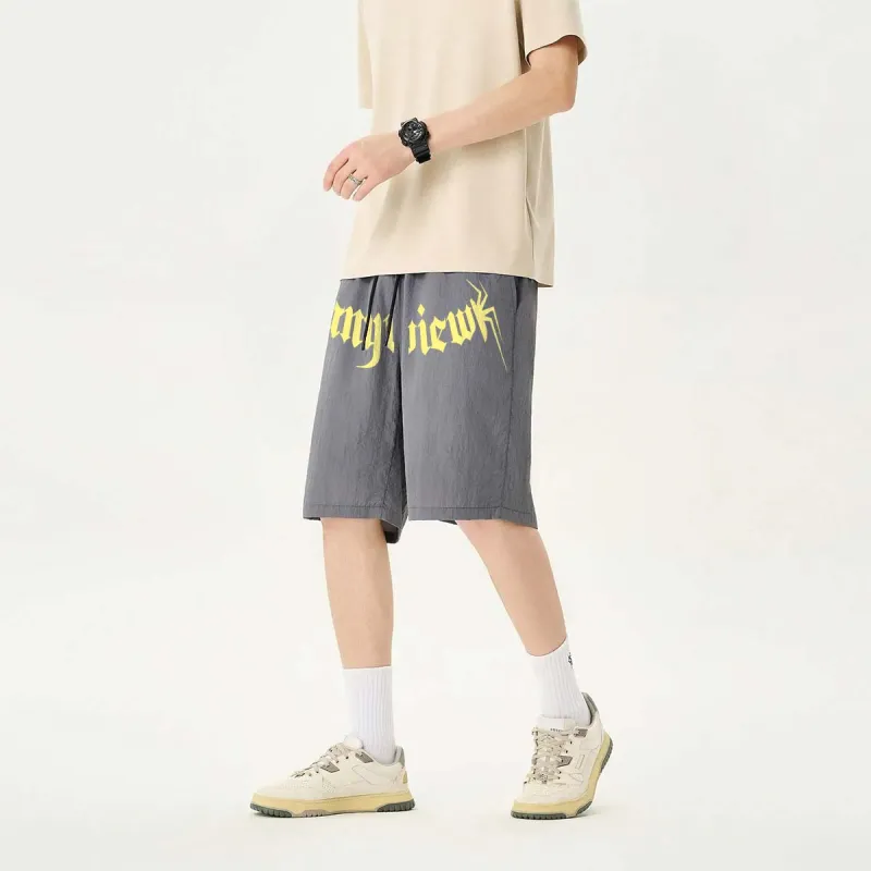 Anyveiw Casual Shorts Unisex-4