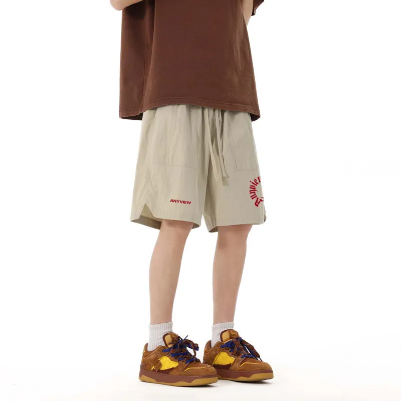 Anyveiw Casual Shorts Unisex-6