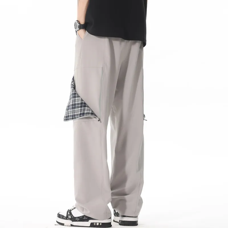 Anyveiw Casual Pants Unisex-13