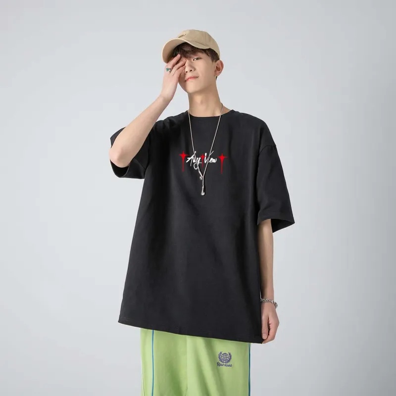 Anyveiw T Shirts Unisex-6