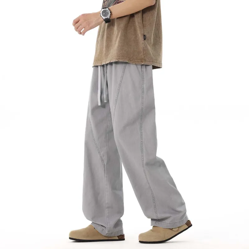 Anyveiw Casual Pants Unisex-4