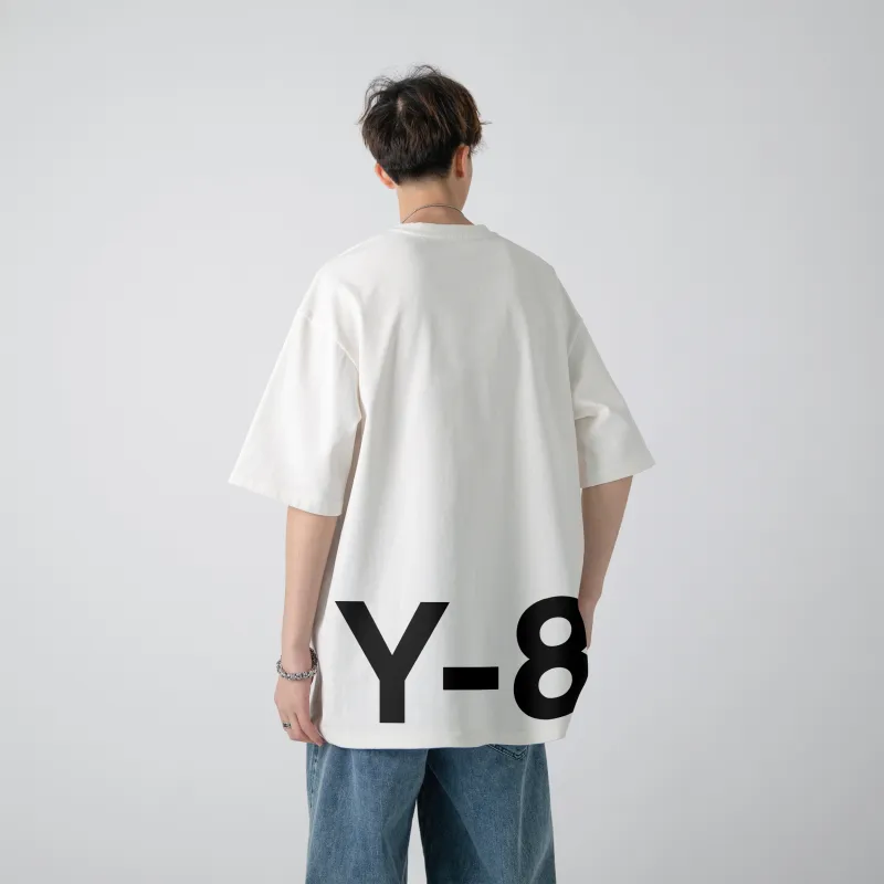 Anyveiw T Shirts Unisex-5