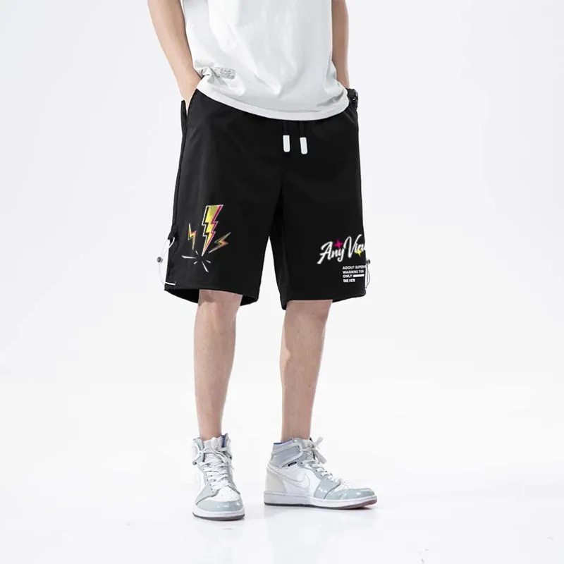 Anyveiw Casual Shorts Unisex-4