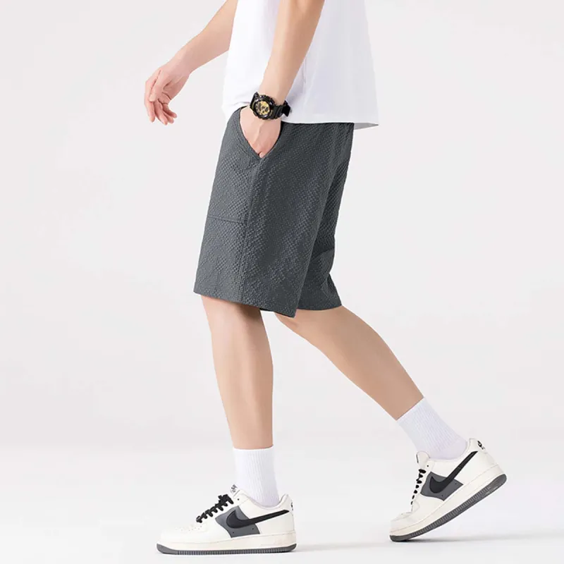 Anyveiw Casual Shorts Unisex-12
