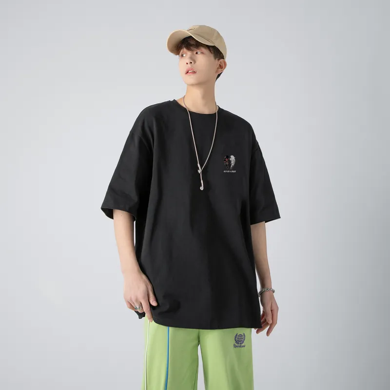 Anyveiw T Shirts Unisex-5