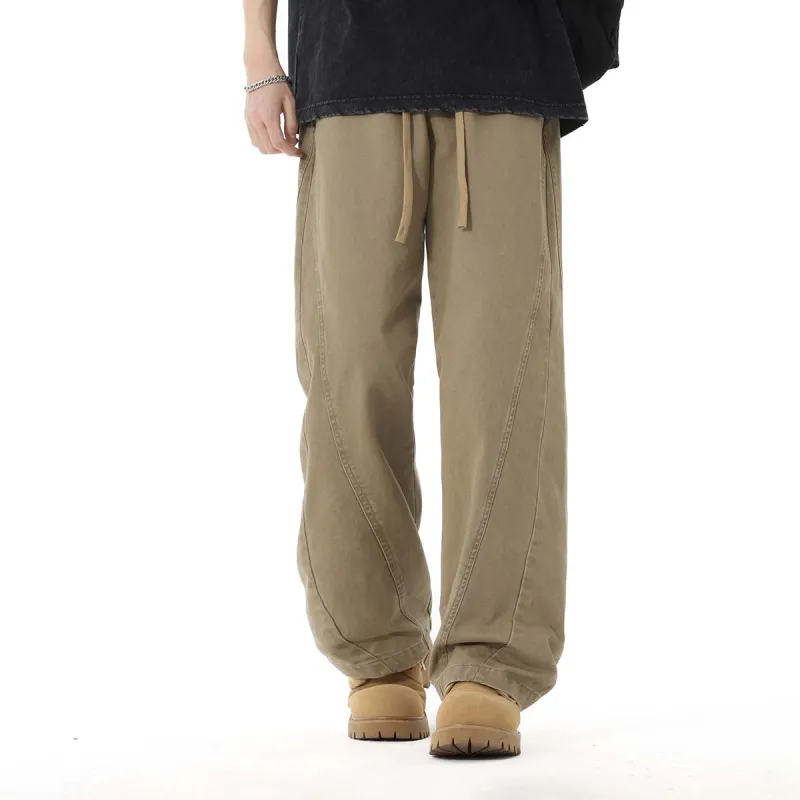 Anyveiw Casual Pants Unisex-18