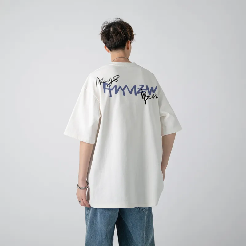 Anyveiw T Shirts Unisex-5