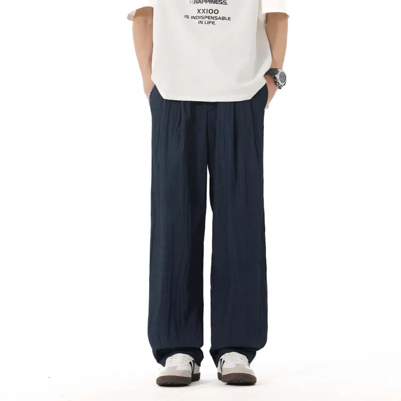 Anyveiw Casual Pants Unisex-17