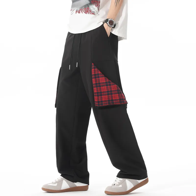 Anyveiw Casual Pants Unisex-6