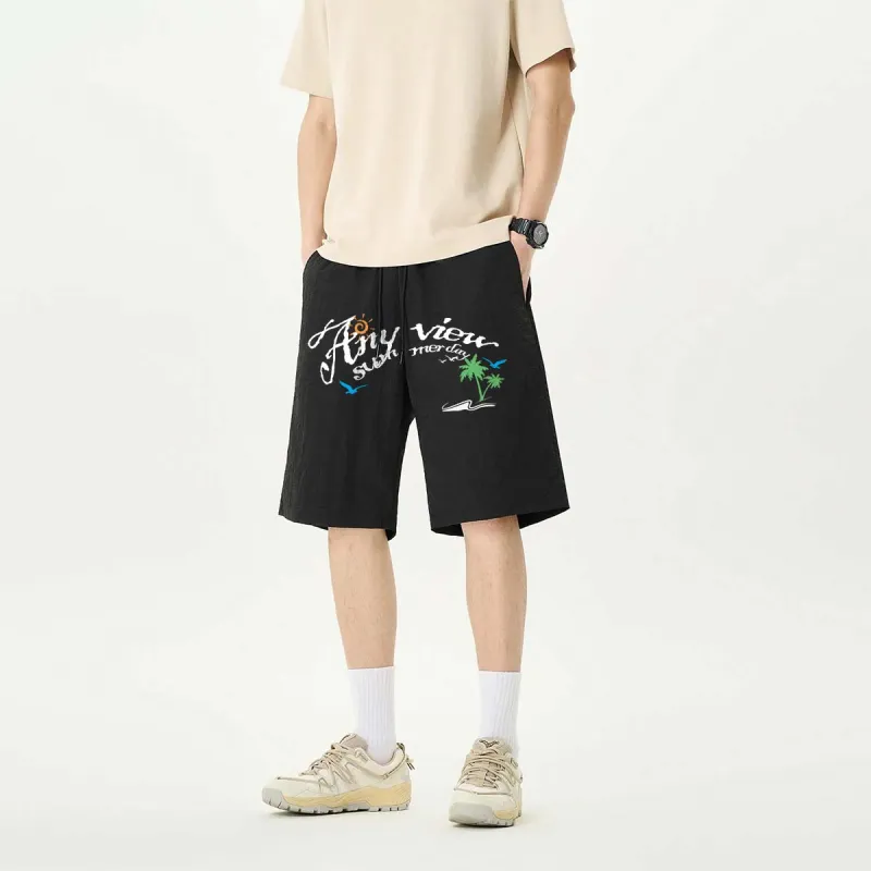 Anyveiw Casual Shorts Unisex-3