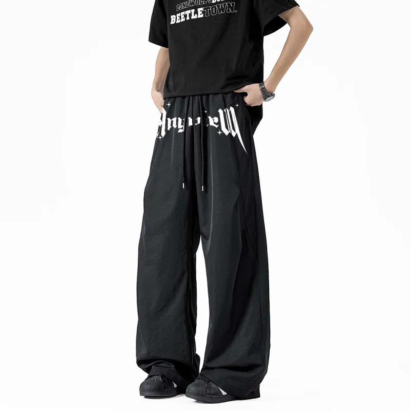 Anyveiw Casual Pants Unisex-4
