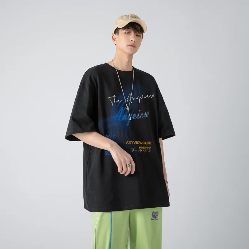 Anyveiw T Shirt Quick Dry Unisex-4