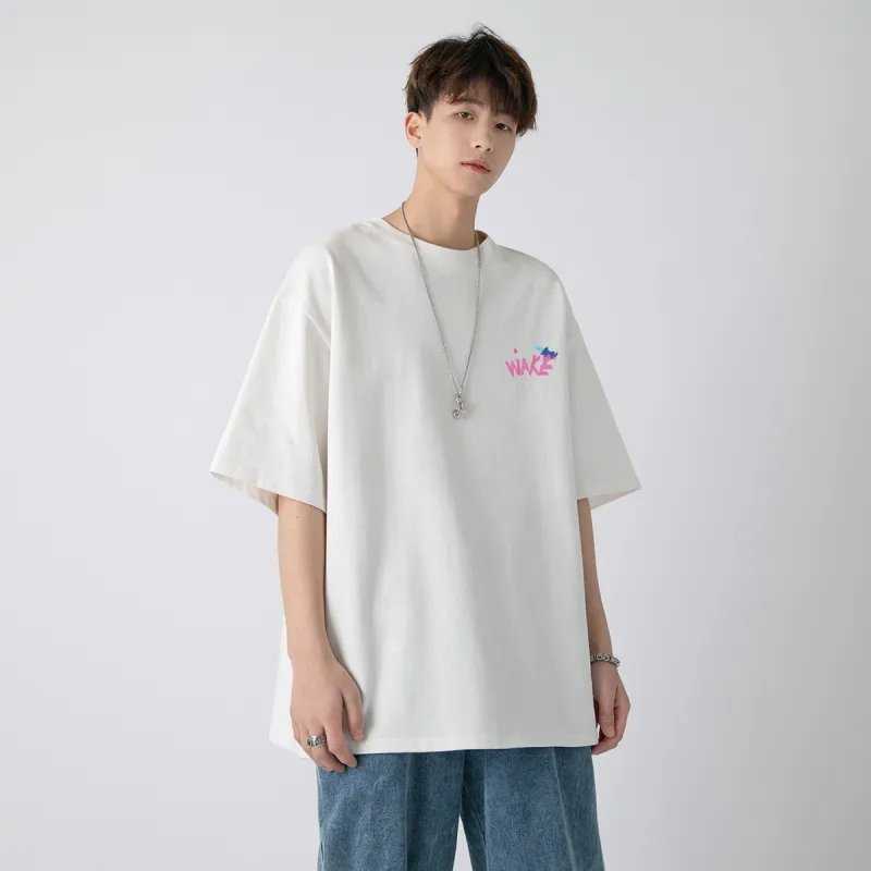 Anyveiw T Shirts Unisex-7