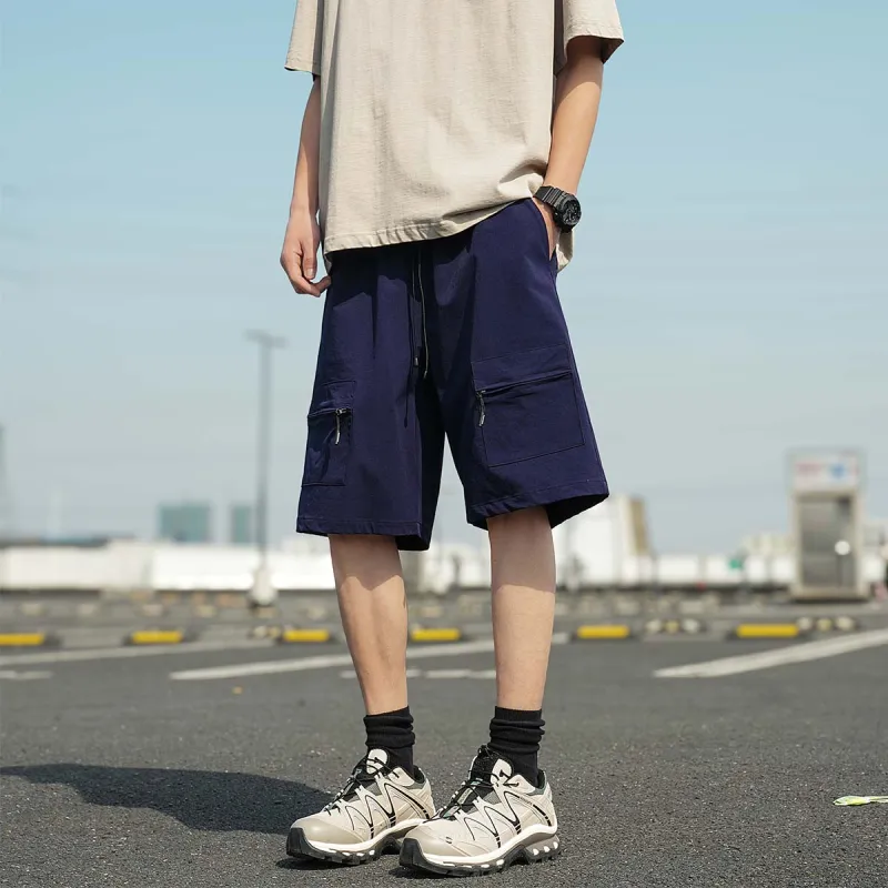 Anyveiw Casual Shorts Unisex-9