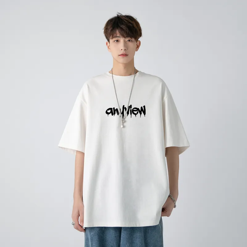 Anyveiw T Shirts Unisex-6