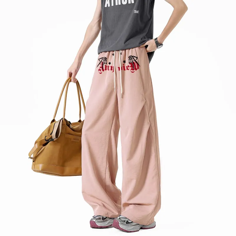 Anyveiw Casual Pants Unisex-11