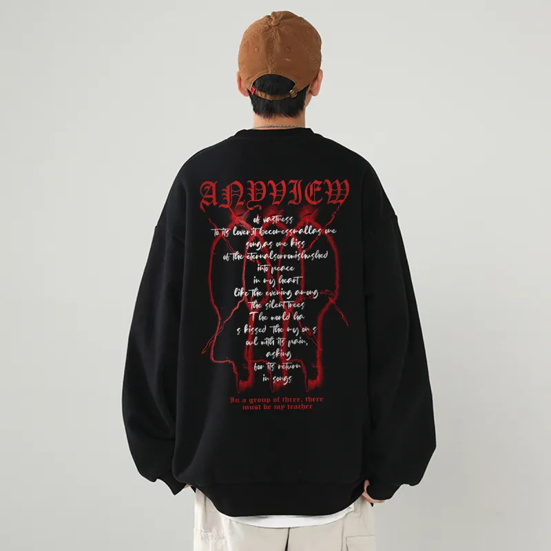 Anyveiw Casual Sportswear Unisex-2
