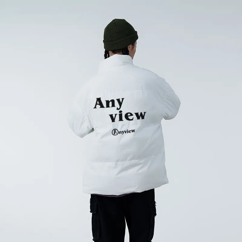 Anyveiw Puffer Jackets Unisex-4