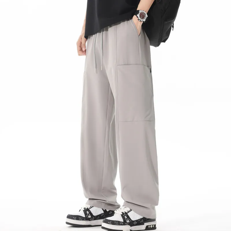 Anyveiw Casual Pants Unisex-10