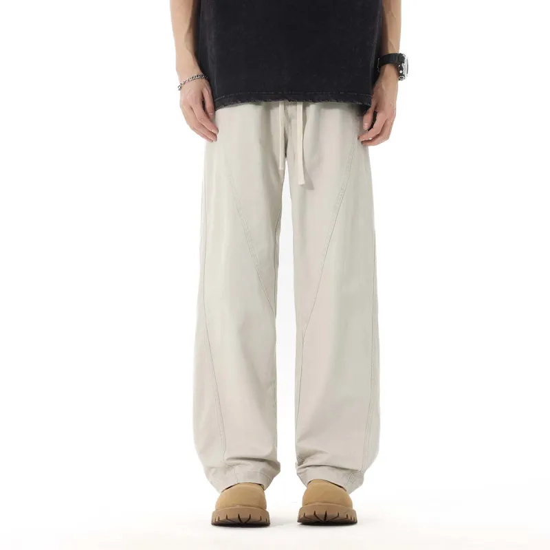 Anyveiw Casual Pants Unisex-16