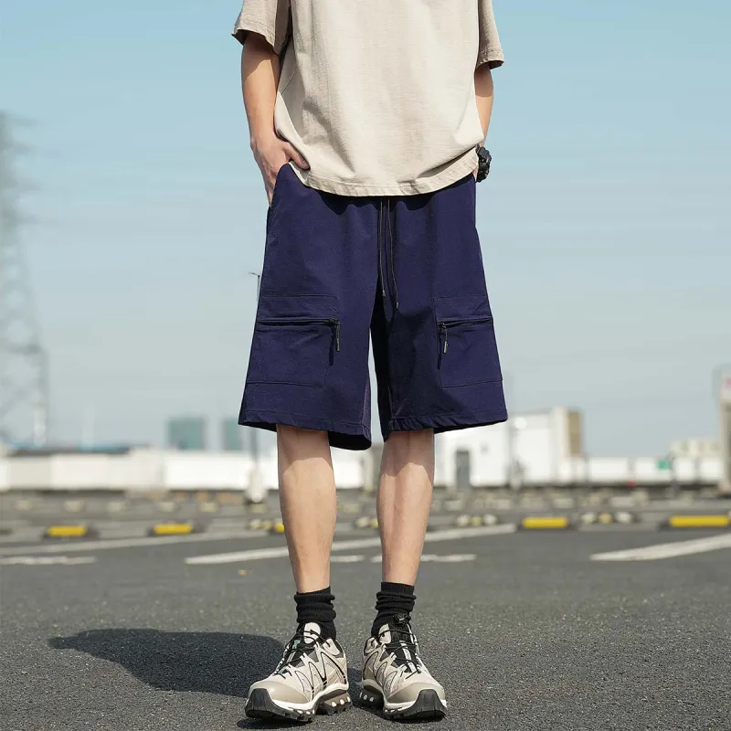 Anyveiw Casual Shorts Unisex-12