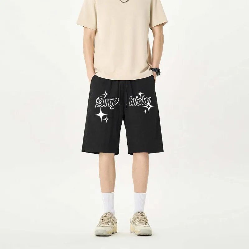 Anyveiw Casual Shorts Unisex-3