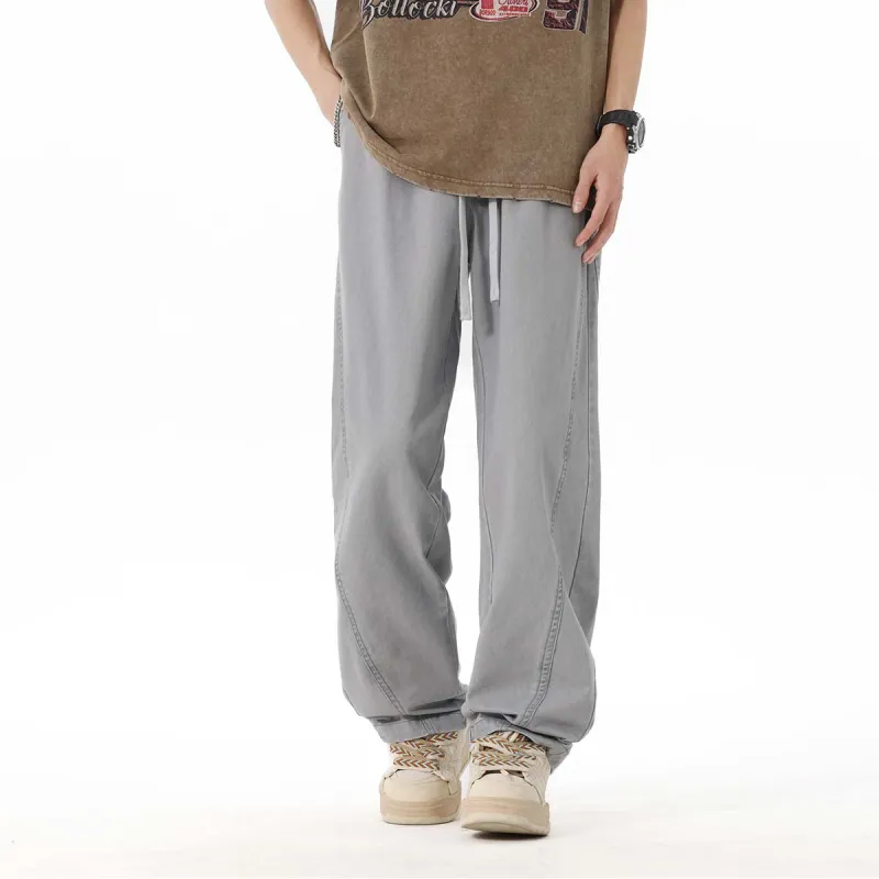 Anyveiw Casual Pants Unisex-3