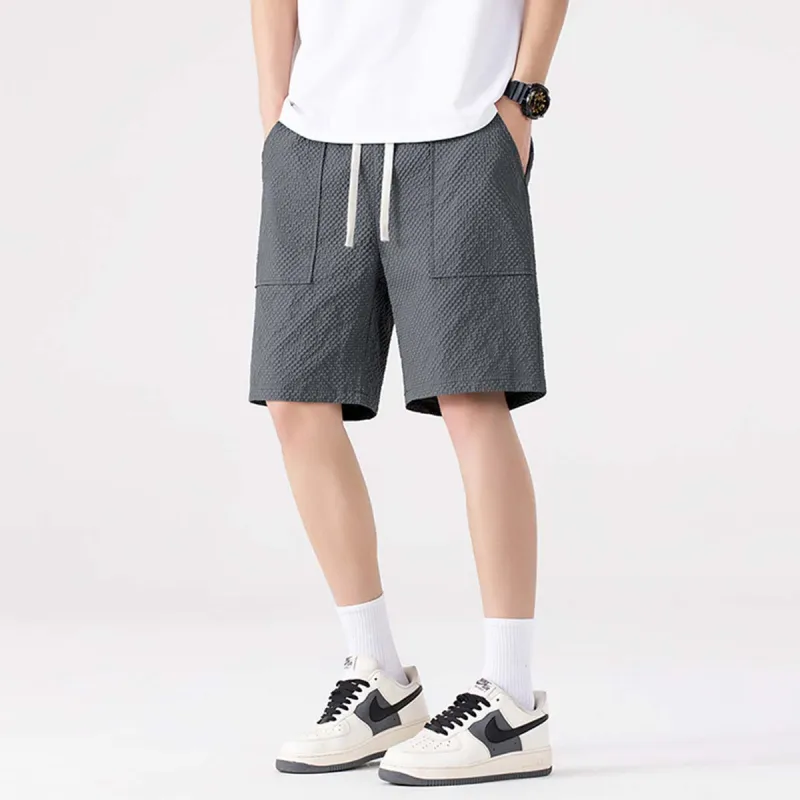 Anyveiw Casual Shorts Unisex-9