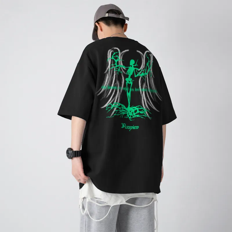 Anyveiw T Shirts Unisex-2