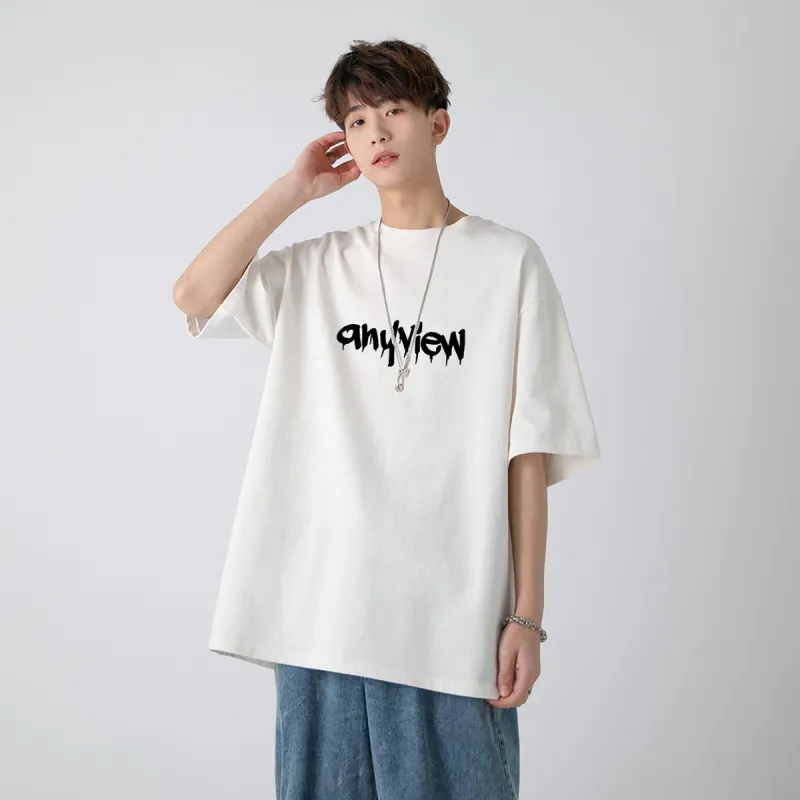Anyveiw T Shirts Unisex-4