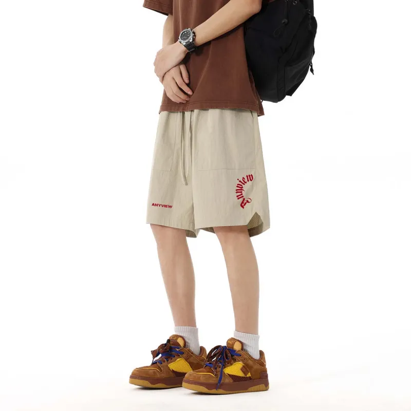 Anyveiw Casual Shorts Unisex-9
