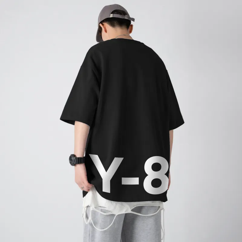 Anyveiw T Shirts Unisex-2